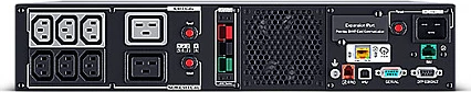 UPS CyberPower PR3000ERTXL2UC, 3000VA/3000W, Pure Sine, Rack 2U/Tower, 8x C13/C19, i zi