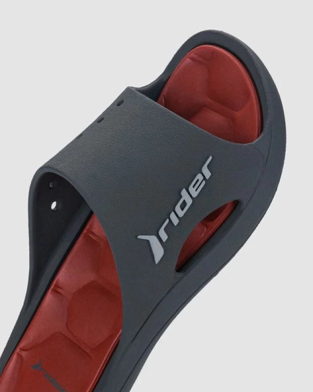 Atlete plazhi për meshkuj Rider Bay XIV AD, gri