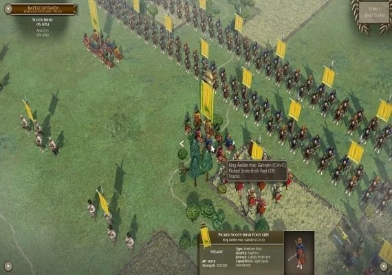 Field of Glory II: Age of Belisarius DLC Global