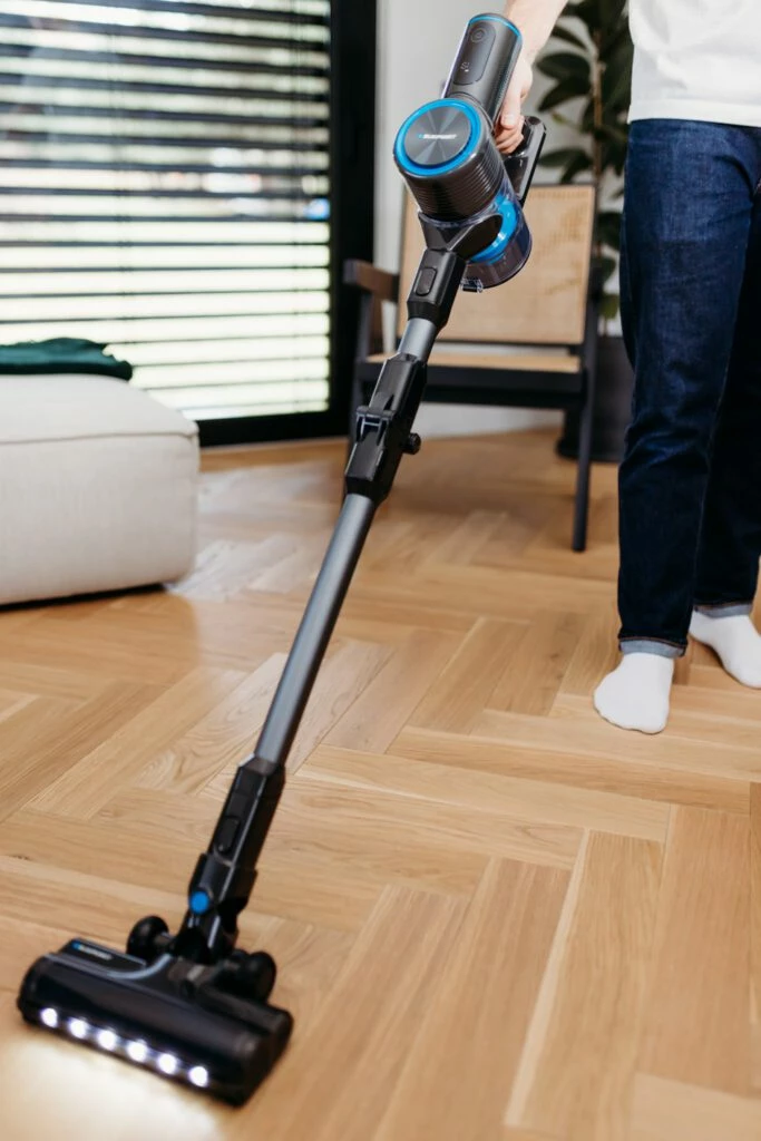 Fshesë Elektrike BLAUPUNKT VCH801