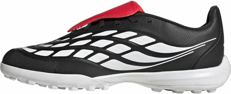 Atlete futbolli për fëmijë adidas Predator League FT Jr TF JS1041, të zeza