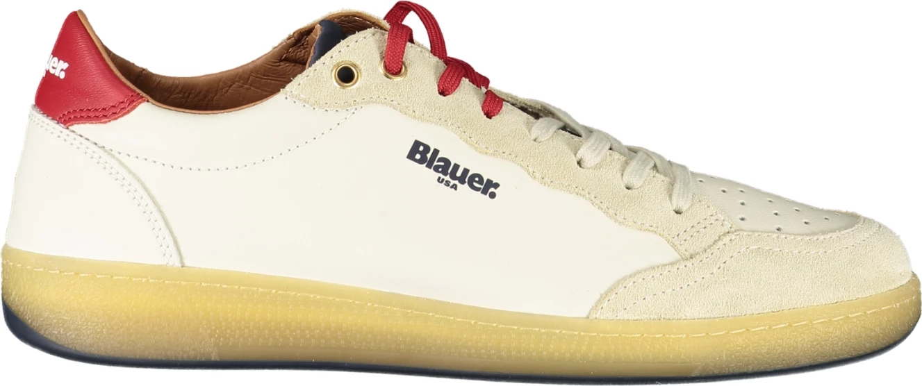 Atlete për meshkuj Blauer, të bardha