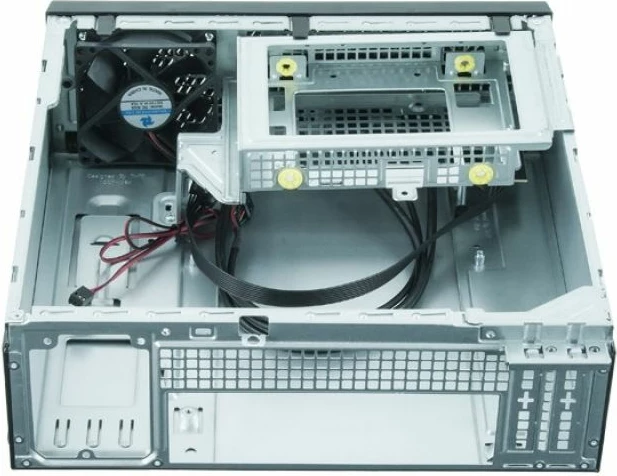 Kuti kompjuteri Chieftec BU-12B-300, e zezë
