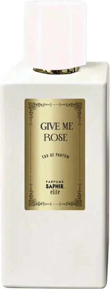 Eau de Parfum për femra Saphir Give Me Rose 100ml