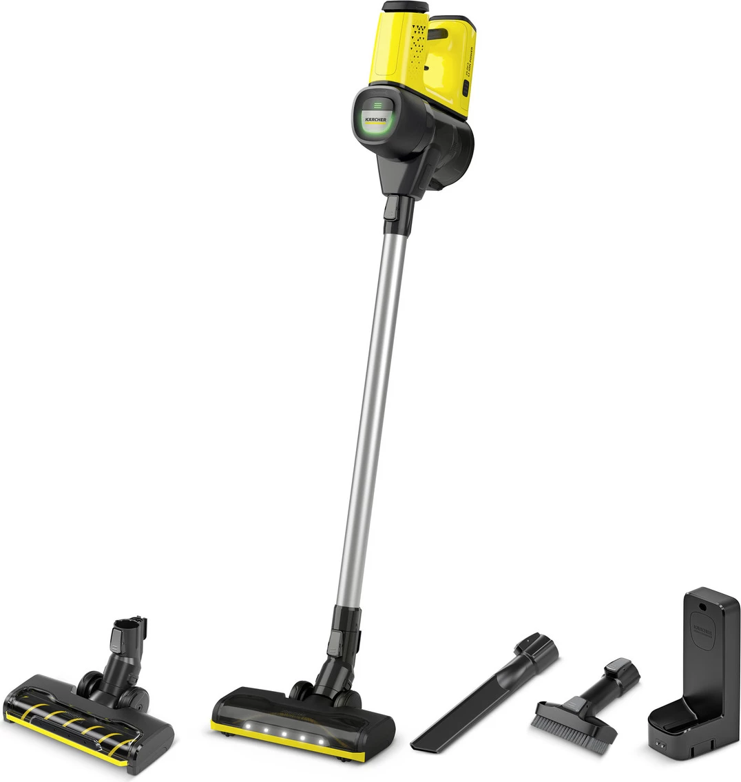 VC 6 Cordless Limited - Fshese me bateri 