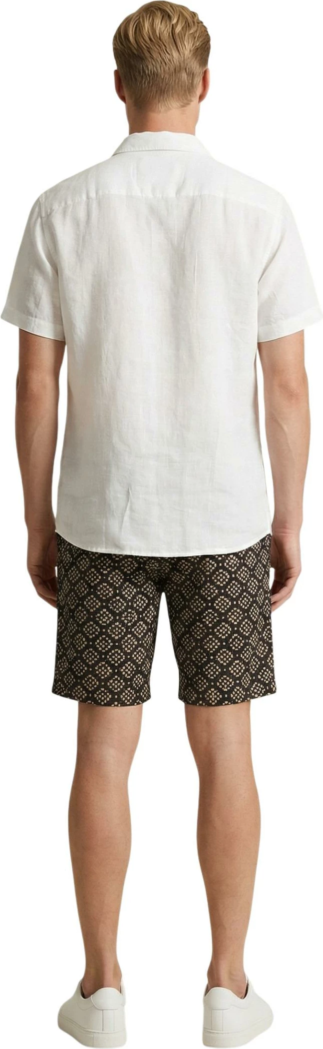 Shorce për meshkuj Gianni Lupo GL1019TB, të zeza [Madhësia: XL]
