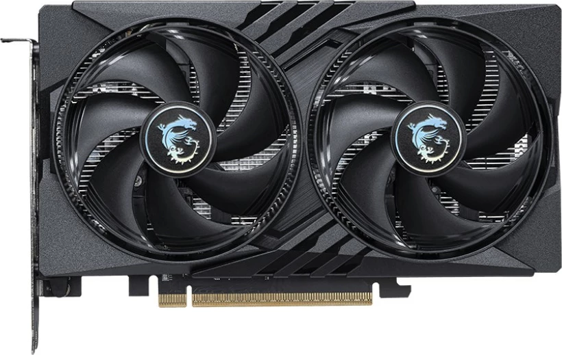 Kartelë grafike MSI RTX 5050 Gaming OC 8GB GDDR6 e zezë