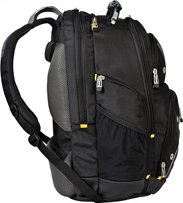 Çantë shpine Targus Drifter II për laptop 16", e zezë