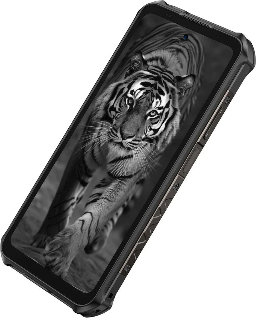 Celular Ulefone Armor X16 4G 6GB/128GB 6.56\" 90Hz IP69K, i zi, set me aksesorë