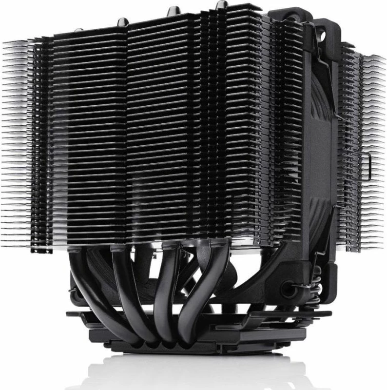 Ftohës CPU NOCTUA NH-D9L chromax.black, i zi