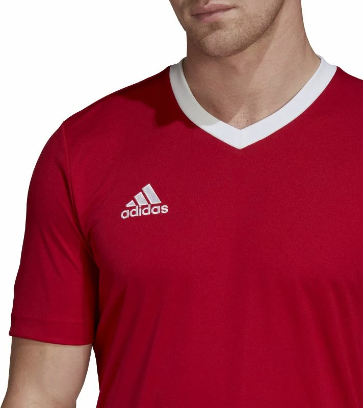Maicë adidas Entrada 22 për meshkuj, e kuqe [Madhësia: XXL]