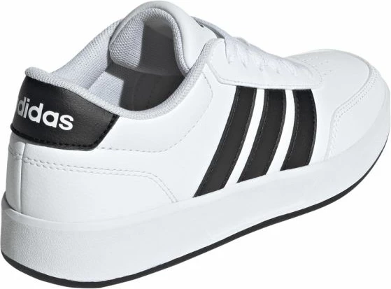 Atlete për fëmijë adidas, të bardha [Madhësia: 35.5]
