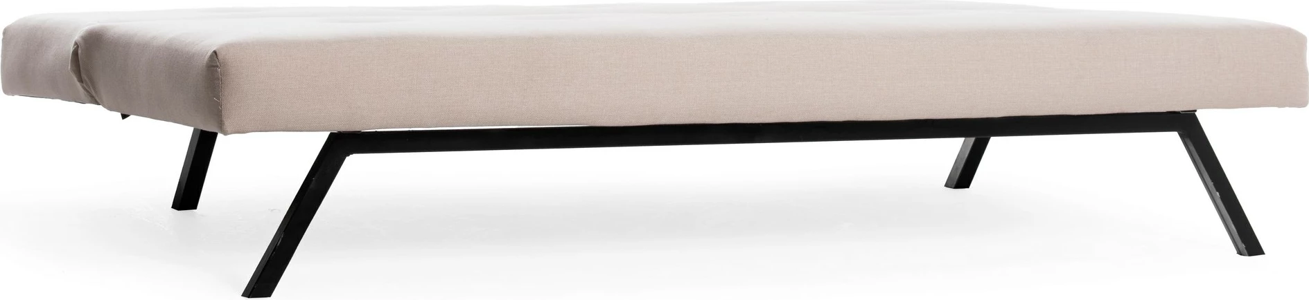 Sofabed 3-vendësh Atelier del Sofa, Zola, krem