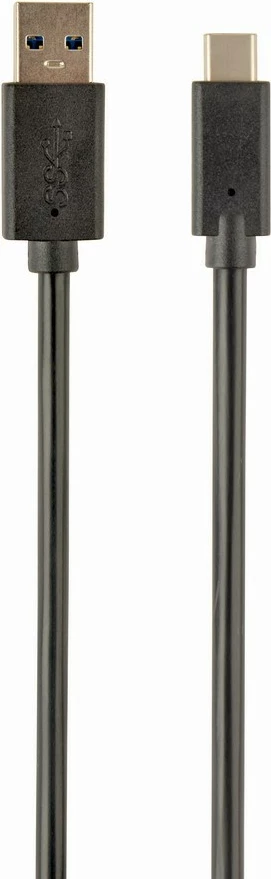 Kabllo USB GEMBIRD CCP-USB3-AMCM-6, 1.8 m, USB A në USB C, e zezë