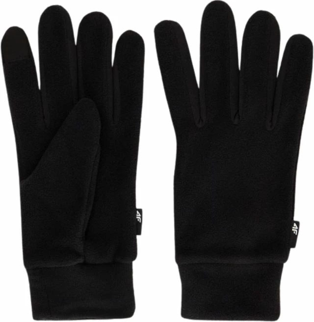 Doreza sportive 4F unisex, të zeza [Madhësia: XL]