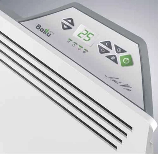 Nxemëse elektrike Ballu BEC/HME/EU-1500, e bardhë