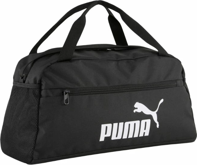 Çantë për meshkuj dhe femra Puma, e zezë