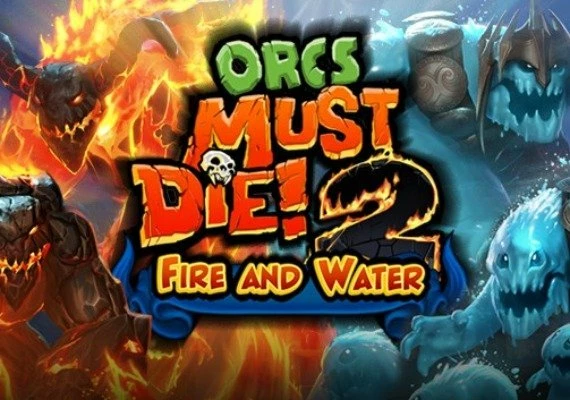 Orcs Must Die! 2 - Fire and Water Booster Pack DLC Global