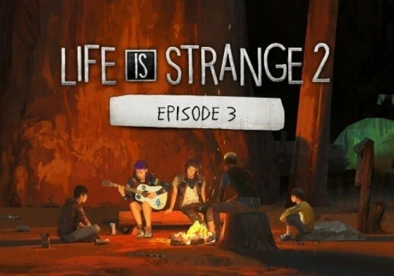 Life is Strange 2 ROW Complete Season Edition Global