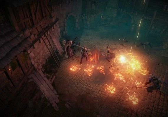 Vikings: Wolves of Midgard EN/DE/FR/IT/PL/RU/ZH/ES Global