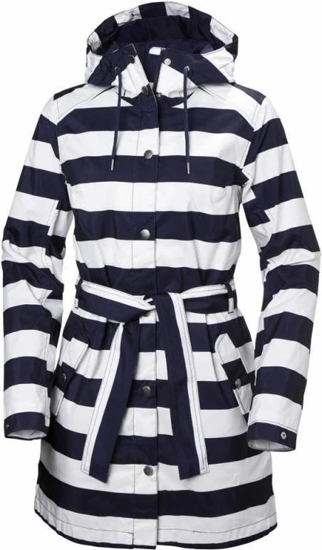 Jakne për femra Helly Hansen, Lyness II, blu marine dhe e bardhë