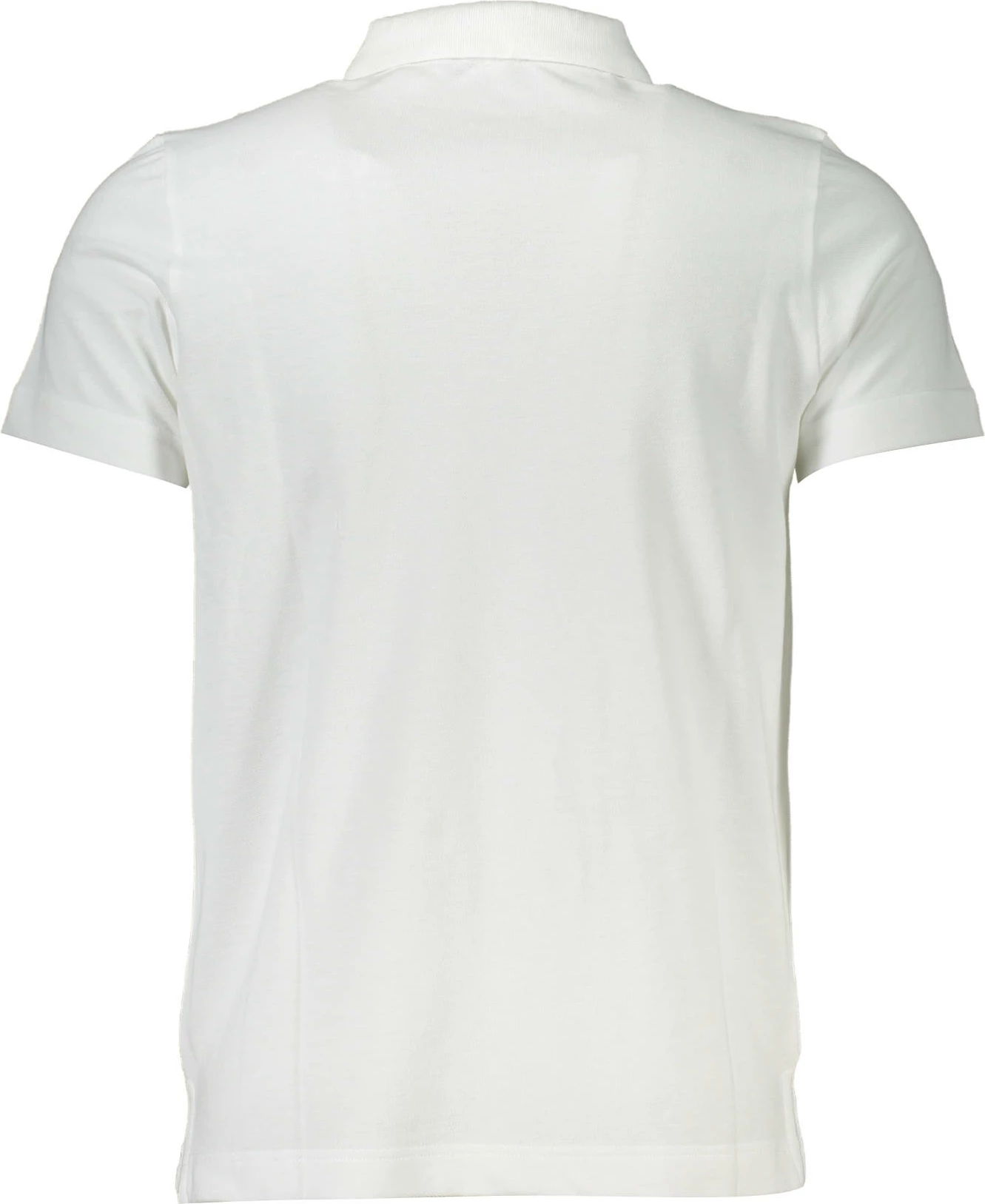 Polo për meshkuj CAVALLI CLASS, të bardhë