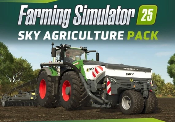 Farming Simulator 25 - SKY Agriculture Pack DLC EN Global