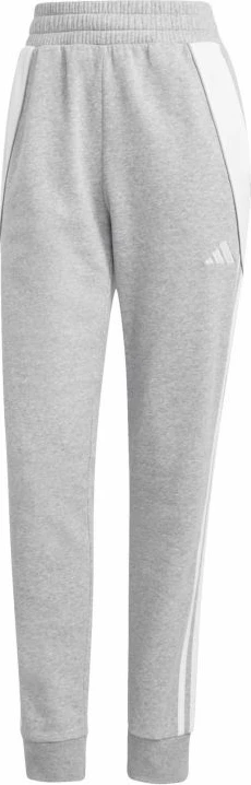 Pantallona sportive për femra adidas, gri