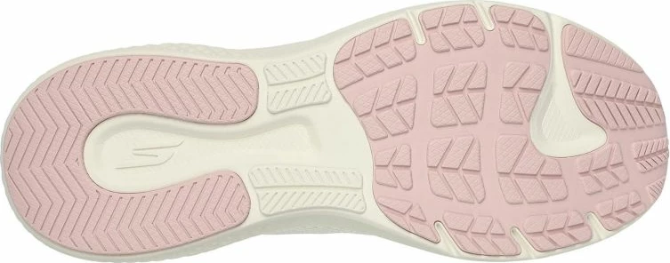 Atlete për femra Skechers, të bardha/rozë [Madhësia: 39]