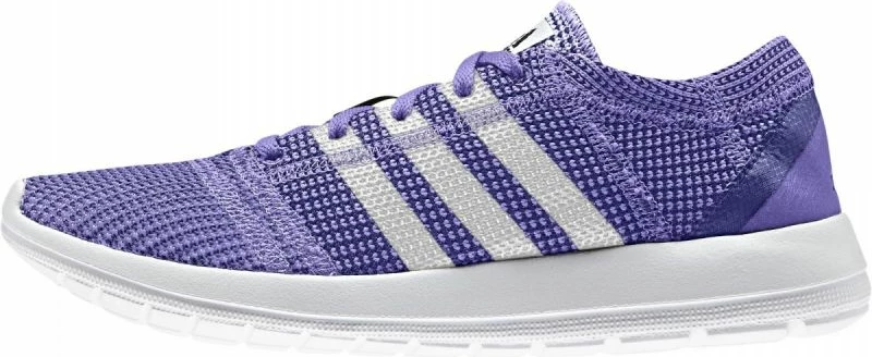 Atlete për femra adidas, ngjyrë vjollcë