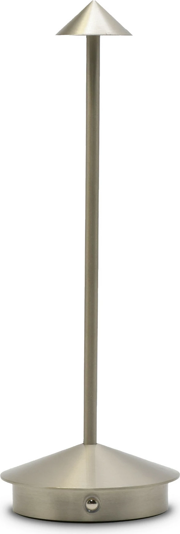 Lampë tavoline RealPower 463605, LED, e rikarikueshme 2600mAh, alumin