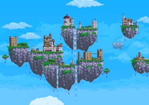 Vertical Kingdom EN/DE/FR/JA/KO/PT/ZH/ES Global