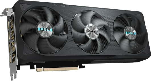 kartë grafike GIGABYTE GeForce RTX 5070 EAGLE OC SFF 12GB GDDR7 PCIe 5.0, e zezë