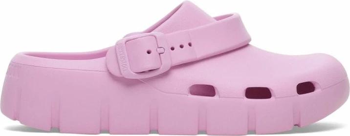 Clogs për fëmijë Birkenstock Birki-Flow Kids EVA, rozë [Madhësia: 33]