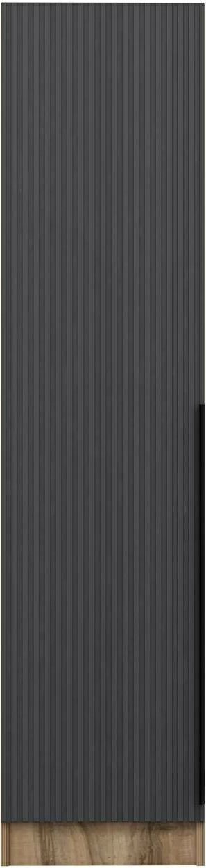 Dollap Skye Decor, anthracite dhe dore, Minar Kale - 8760