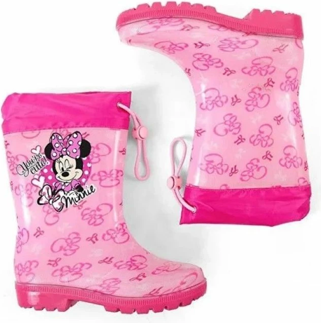 Çizme shiu për fëmijë Perletti, Minnie Mouse