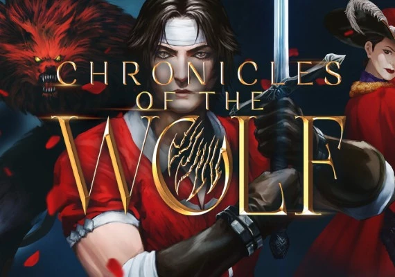 Chronicles of the Wolf EN/FR/IT/JA/PT/ZH/ES Global