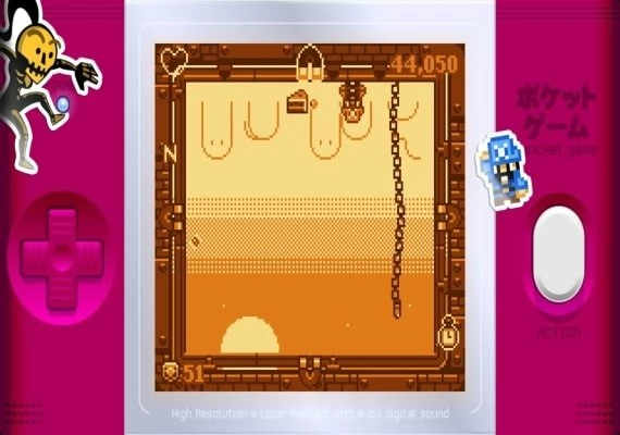 Pirate Pop Plus EN Global