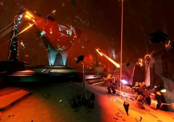 Deep Rock Galactic Dwarven Legacy Edition Global