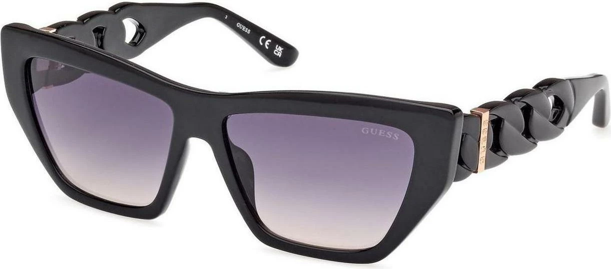 Syze dielli për femra Guess GU00111 5601B, të zeza