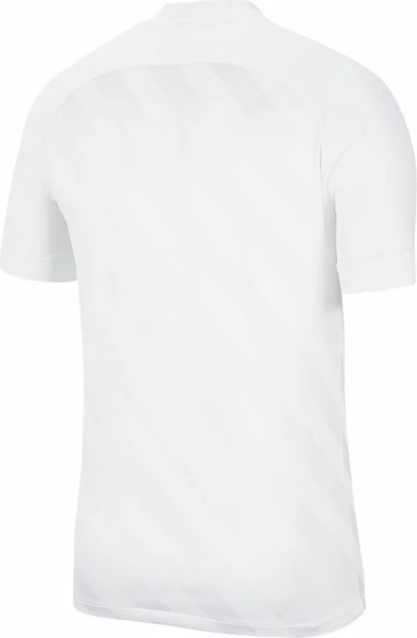 Fanellë futbolli për fëmijë Nike, e bardhë