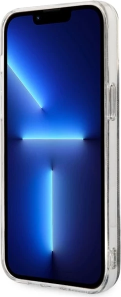 Mbështjellës Guess 4G MagSafe për iPhone 14 Pro Max 6.7", kafe
