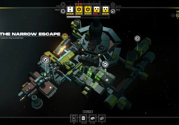 Citizen Sleeper 2: Starward Vector EN Global