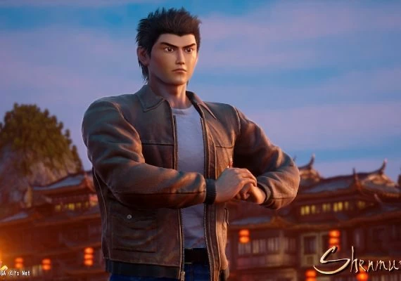 Shenmue III Global