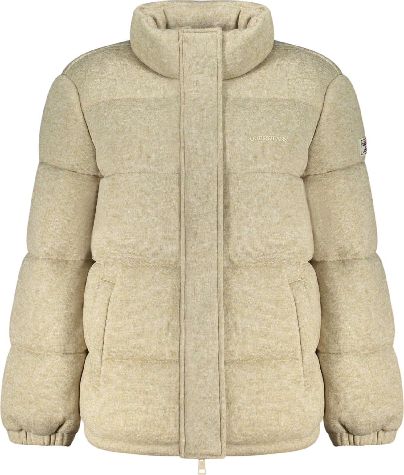 Jakne GUESS JEANS femra, bezhë