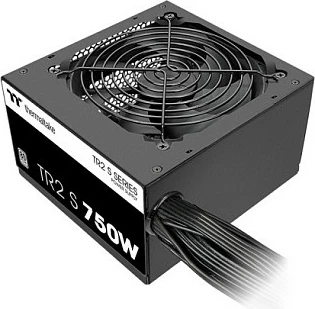 Furnizues rryme Thermaltake TR2 S 750W, 80 PLUS, jo-modular, i zi