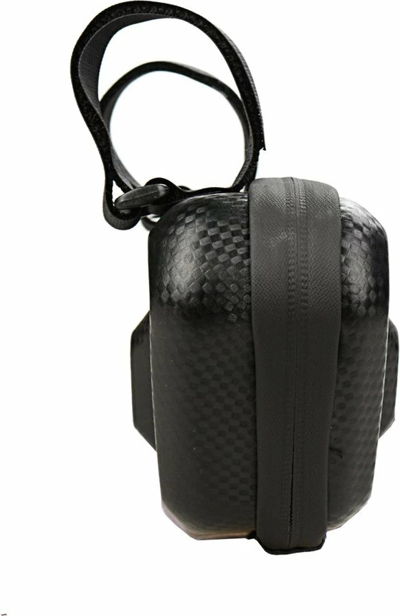 Çantë kornize për biçikletë Wozinsky WBB10BK, 1.5L, e zezë