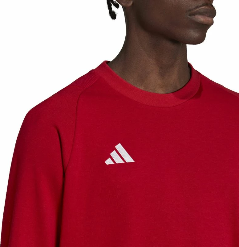 Duks adidas për meshkuj, i kuq [Madhësia: L]