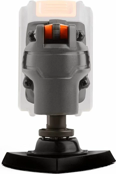 Vegël multifunksionale pa kabllo VonHaus E-Series 18V, pa bateri/karikues, me aksesorë, e zezë/gri