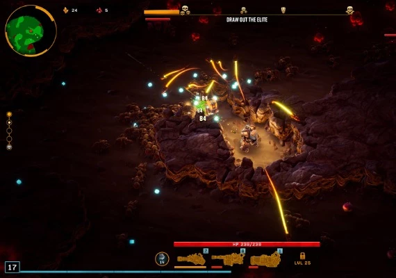 Deep Rock Galactic: Survivor Global